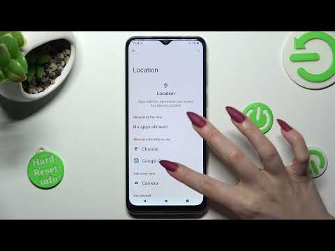 How to Change App Permissions on Motorola Moto E13 / Manage App Settings on Motorola Moto E13