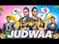 JUDWA Fancy Nancy