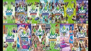 The Sims 3 Complete Collection Gameplay 2024 | Ryzen 5 5600g | RX 6600 | 32GB RAM | RviYT