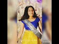 Actor Sreenithi Birthday Celebration Video Senthoora Poove