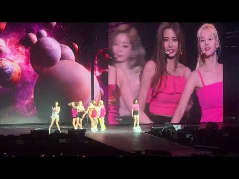 190721 Twicelights In Newark - Fancy