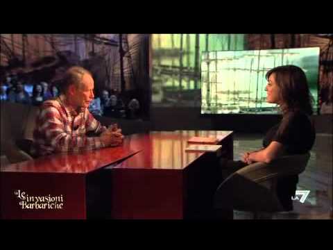 erri de luca - le invasioni barbariche 18.03.11