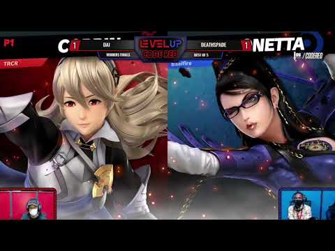 LEVELUP Arena Code Red 26: Winner's Finals - Dai (Corrin) vs Deathspade (Bayonetta)