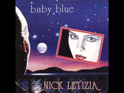 Nick Letizia - Baby Blue (Shorter Version)