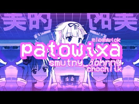 JOHNNY X CHOCHLIK - PATWIXA JD  (PROD. MŁODY WICK)[ PRDLNK EXCLUSIVE SKIT]