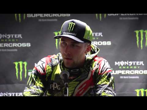 450SX Class Press Conference - Oakland - Race Day LIVE - 2017