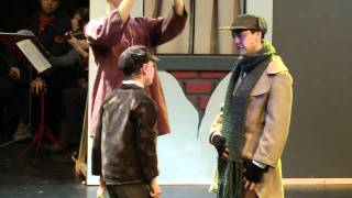 Camerata Productions brengt 'Christmas Carol'