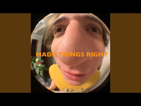 Made Things Right - NumbDome