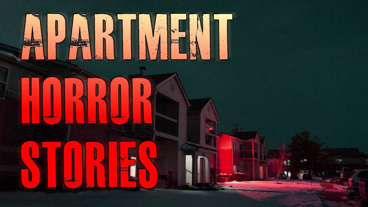 4 TRUE Creepy Apartment Horror Stories | True Scary Stories