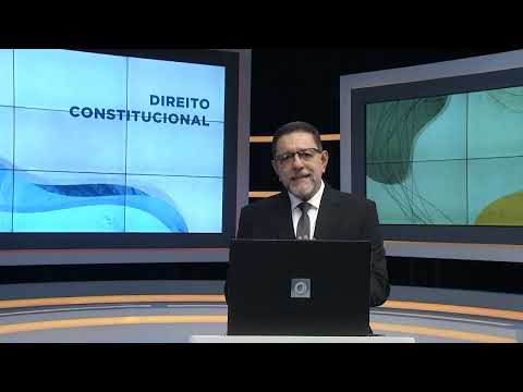 👨 Saber Direito – Direito Constitucional - Aula 1