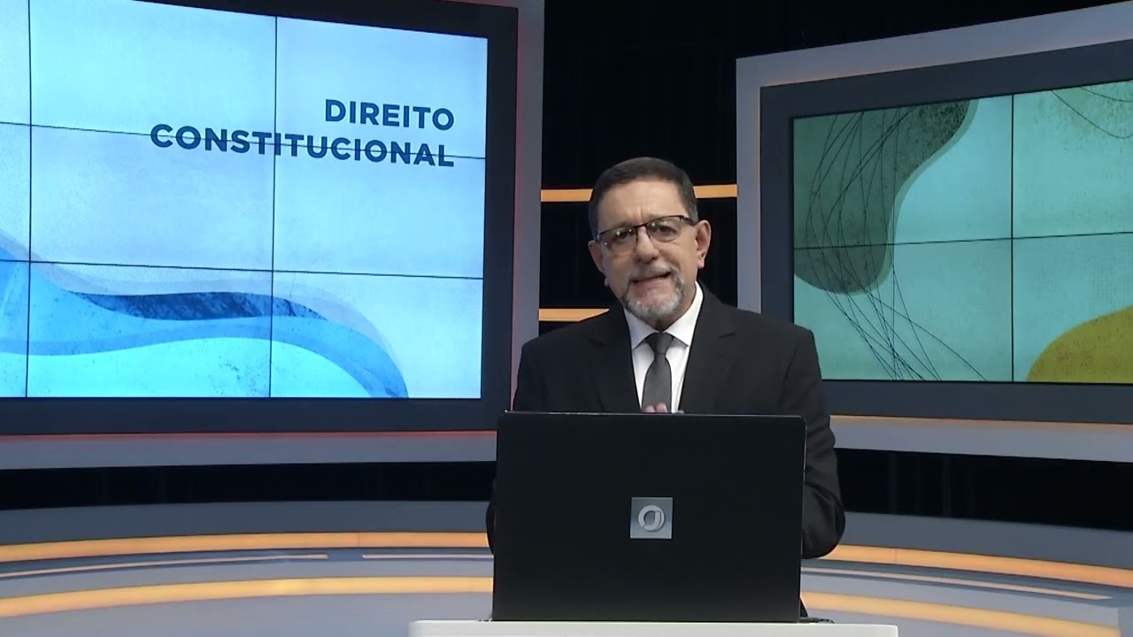 👨 Saber Direito – Direito Constitucional - Aula 1