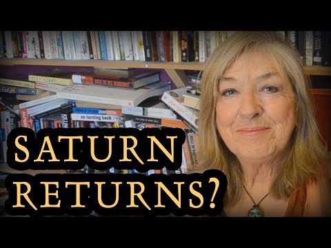 Saturn Return - Why 29 Years Old Is An Important Age