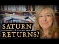 Saturn Return - Why 29 Years Old Is An Important Age