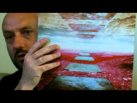 Vinyl finds & charity/thrift score.Bowie,Tangerine Dream,Japan,Eno.