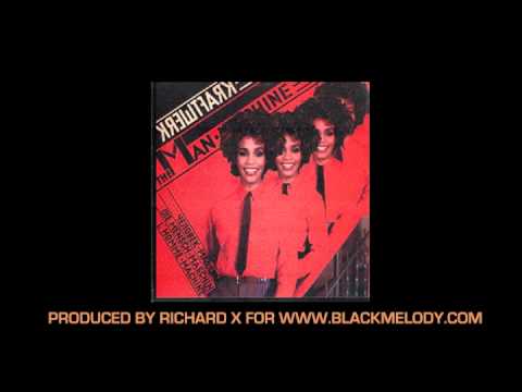 Girls On Top Richard X - "I Wanna Dance With Numbers"