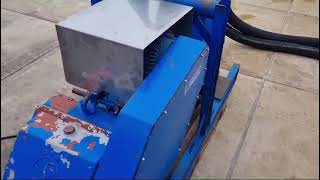 Motobomba BBA PT90 E 400V (PT175) T-frame | Imagem 4 - Machineryline