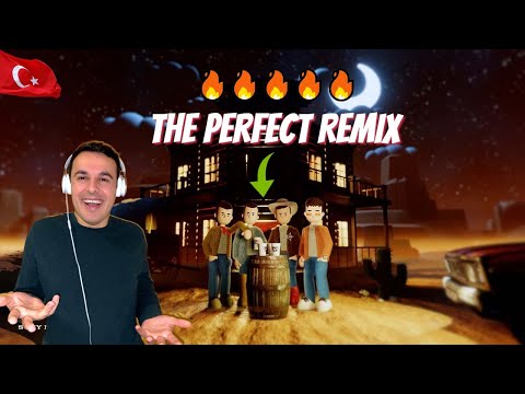 Italian Reaction To 🇹🇷 Sefo & Reik - Mírame (Bilmem mi? Remix)