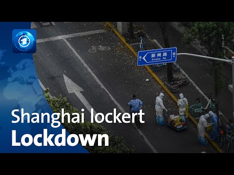 Corona-Pandemie: Shanghai lockert strenge Ausgangssperren