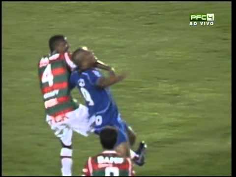 portuguesa x rio claro parte 1