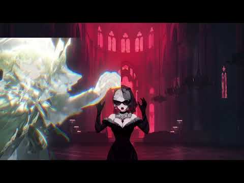 [Morimens] Flares' Unofficial Music Video -  G-Murphy Rap - Tentacle Queen.