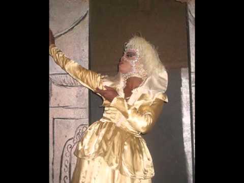 Ashelley Brown - FINAL DRAG DANGER - 16/12/11