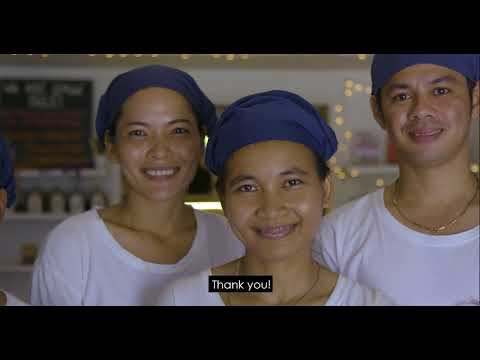 Donate Your Lunch - Empower People with Disability