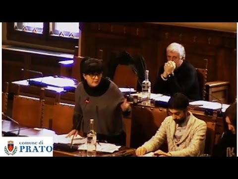 M5S Prato - Interrogazione sul decoro dei negozi sfitti nel centro storico di Prato