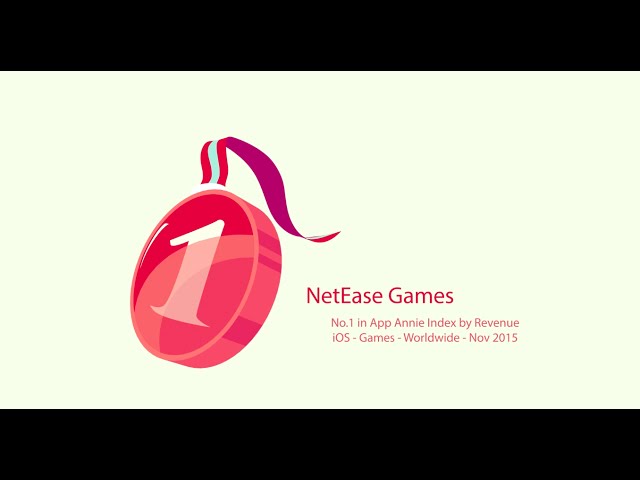 About NetEase Games