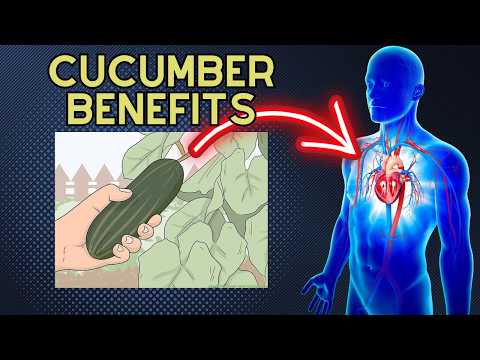 Transform Your Health with Cucumber 🥒: The Secret Superfood for Weight Loss and Skincare! 😱