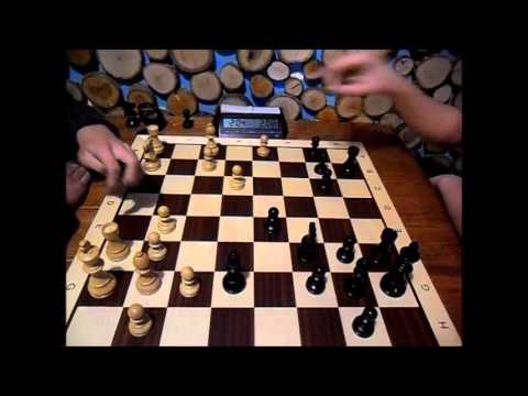 IM Burak Fırat 2460 -Cem Kaan Gökerkan 2260 1-0