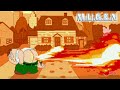 Peter Griffin Fart All Super Moves Overview Cartoon Fighters MUGEN