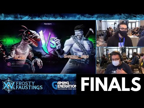 Killer Instinct Top 4 Frosty Faustings XV 2023