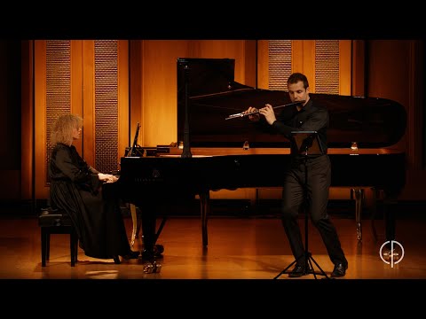 Mozart: Rondo in D Major, K. 184 — Jacot, Zahharenkova, Camerata Pacifica