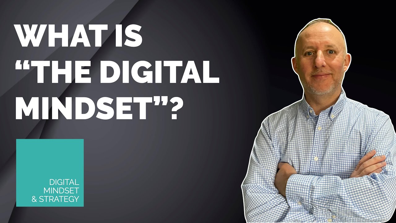 What Is Digital Mindset?