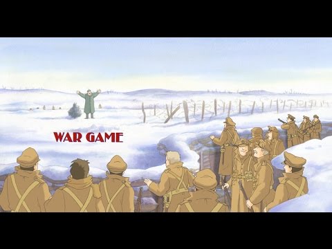War Game by Dave Unwin