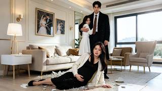 他偏信白月光的挑撥將妻子推倒導致她流產，她心灰意冷徹底離婚消失，得知真相後他腸子都悔青了！#短劇 #追妻火葬場 #情感 #drama #movie