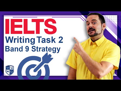 雅思考試如何寫出第9段任務2的作文？ (IELTS How to write band 9 Task 2 essays?)