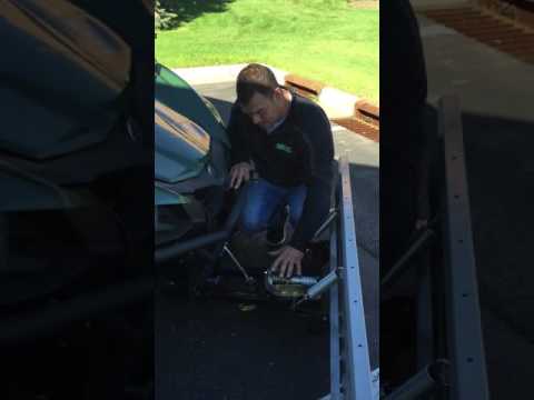 Kolpin High Rise Plow System