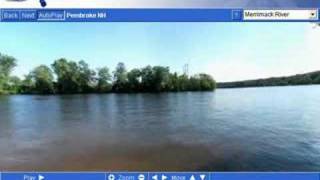 preview picture of video 'Pembroke New Hampshire (NH) Real Estate Tour'