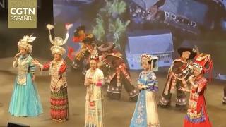 "Guizhou Colorido" debuta en Chile en el Día Internacional para el Diálogo entre Civilizaciones