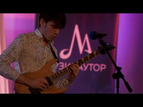 Pleven Guitar Fest 2018 winner Electric guitar Petar Krivitsky