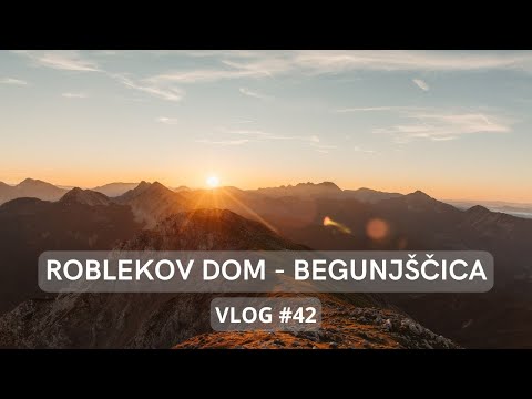 Begunjščica 2060 m