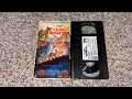 Opening To The Land Before Time 1989 VHS Version 1