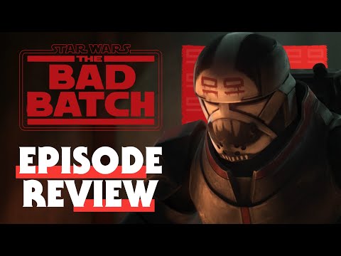 The Bad Batch Season One - Decommissioned Episode Review