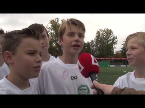 Spektakel bij tiende editie Roda'23 Voetbalweek