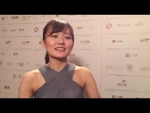 2021ショパンコンクール～古海行子さん1次予選演奏後インタビュー Yasuko Furumi Interview at Chopin Competition 1st round