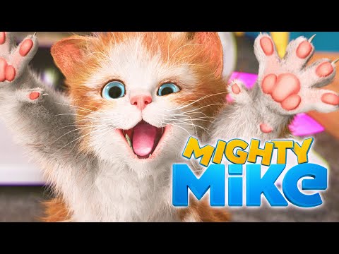 MIGHTY MIKE 😜🐶 Compilation #20 - Cartoon Animation for Kids