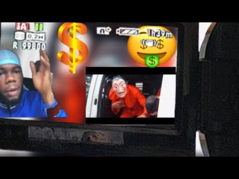 Deno Crazy, 1 Dantae, Weekday - Brinks Truck (Official Video) Reaction
