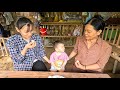 Heartwarming Moment Before Saying Goodbye To Mom Ly Vy Ca
