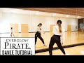 EVERGLOW (에버글로우) - Pirate - Lisa Rhee Dance Tutorial